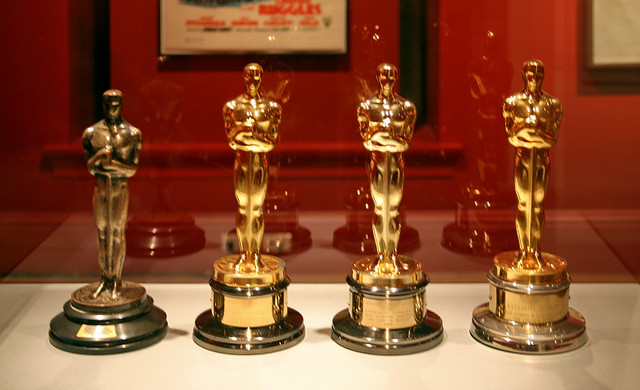 Oscarsstatyetter