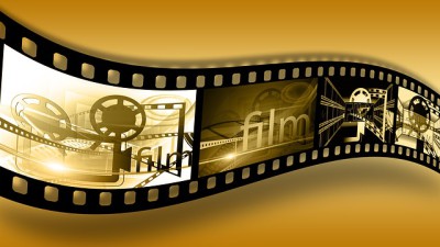 En filmrulle