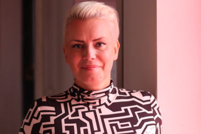 Sandra Leiknes