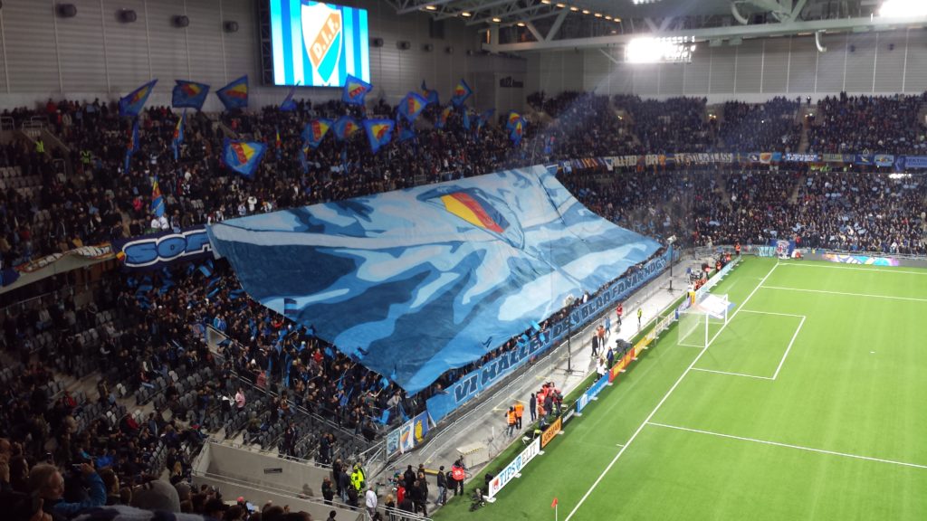 Djurgårdens hejarklack