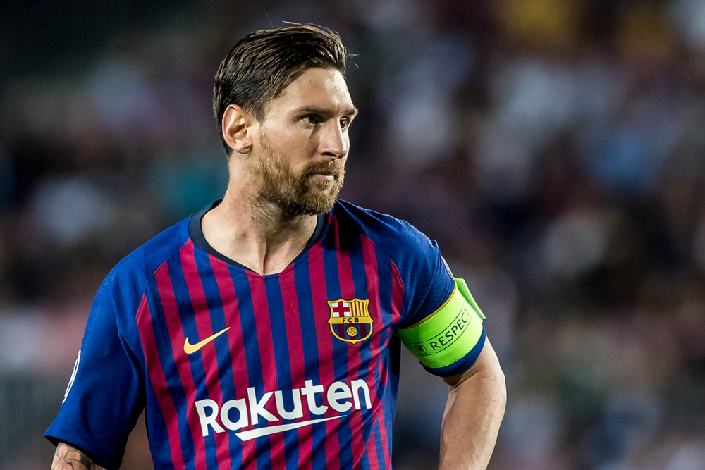 Lionel Messi