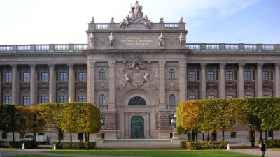 Riksdagshuset