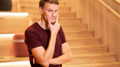 Kristoffer Fransson