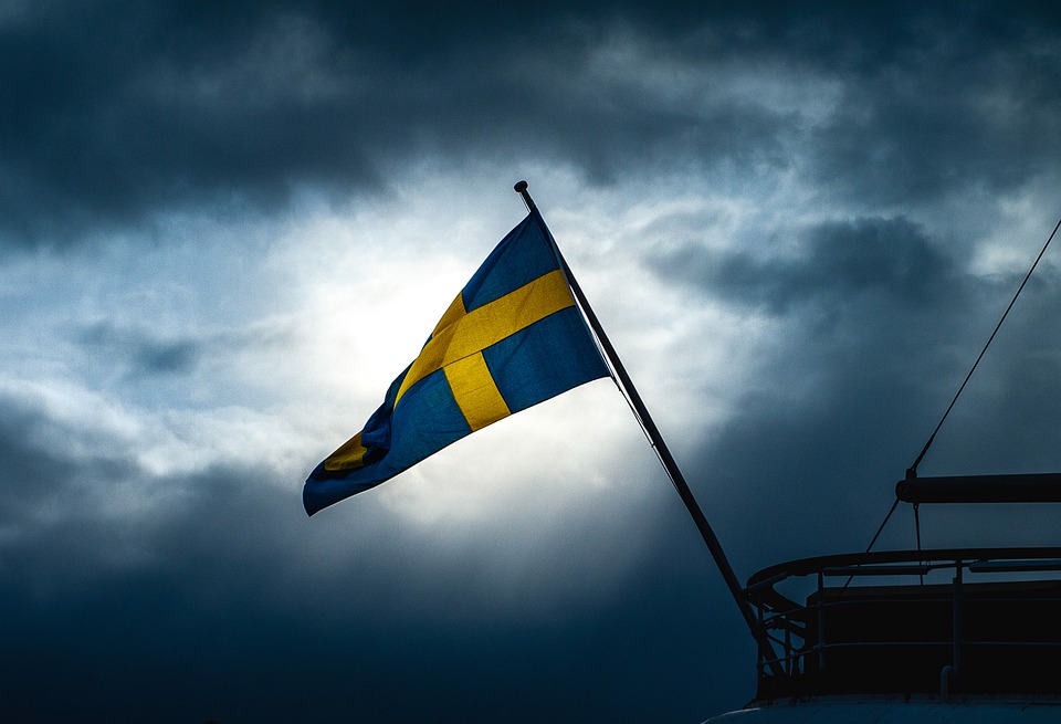 Sverige utslagna ur hockey VM