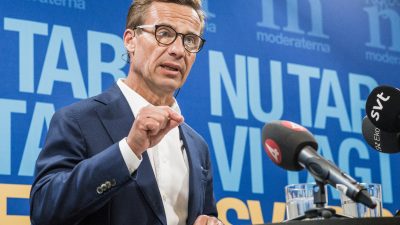 Ulf Kristersson